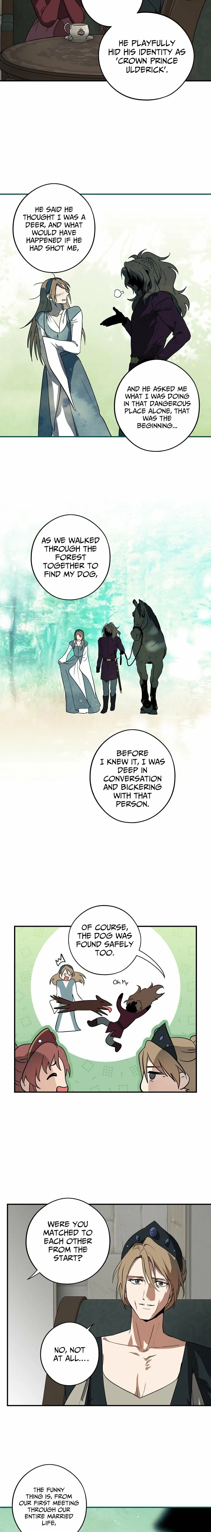 Blinded by the Setting Sun Chapter 226 - page 8