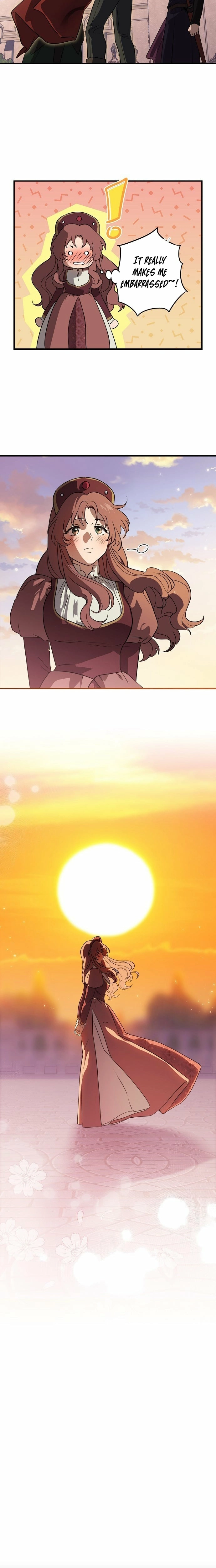 Blinded by the Setting Sun Chapter 227 - page 10