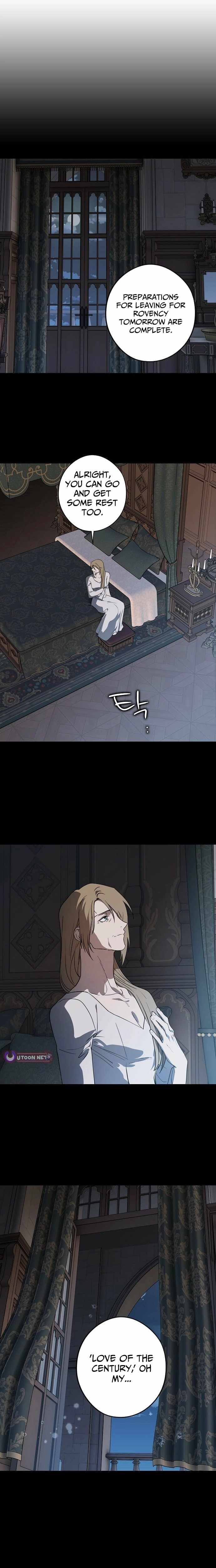 Blinded by the Setting Sun Chapter 227 - page 11