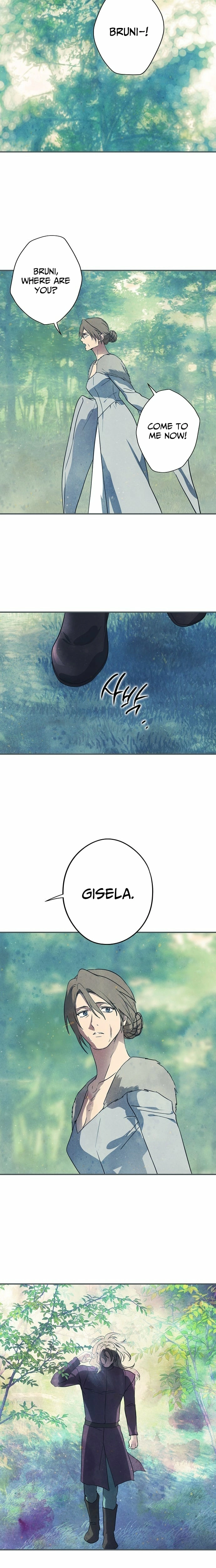 Blinded by the Setting Sun Chapter 227 - page 13