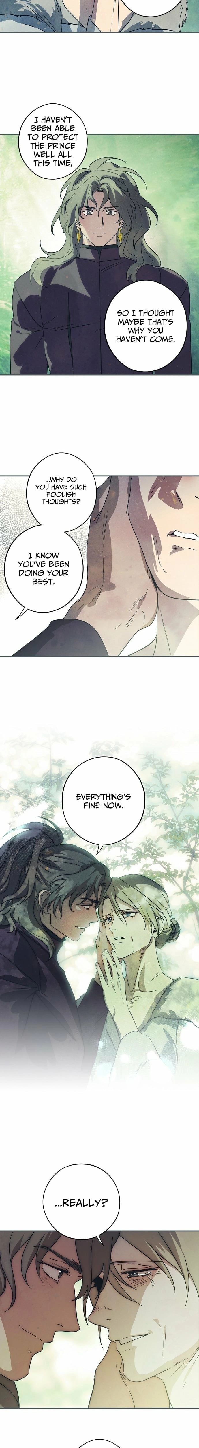 Blinded by the Setting Sun Chapter 227 - page 15