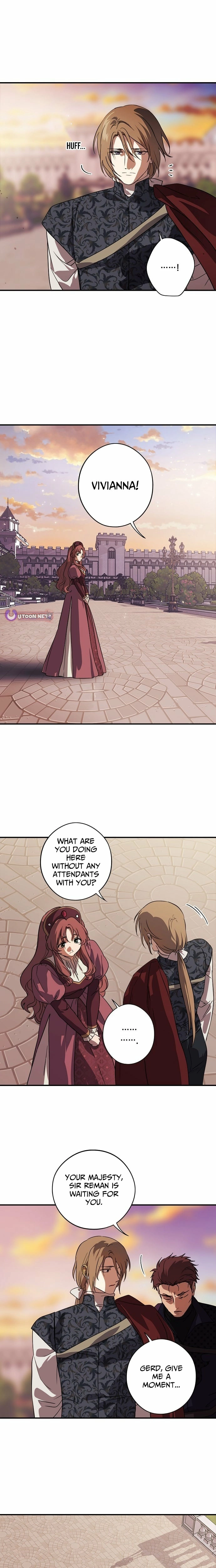Blinded by the Setting Sun Chapter 227 - page 2