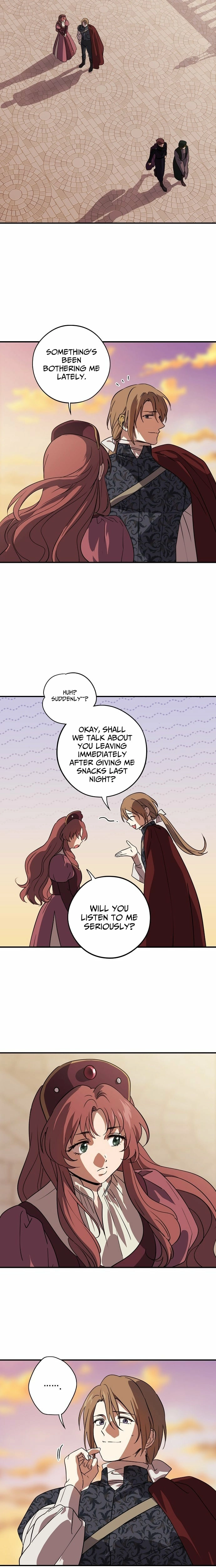 Blinded by the Setting Sun Chapter 227 - page 3