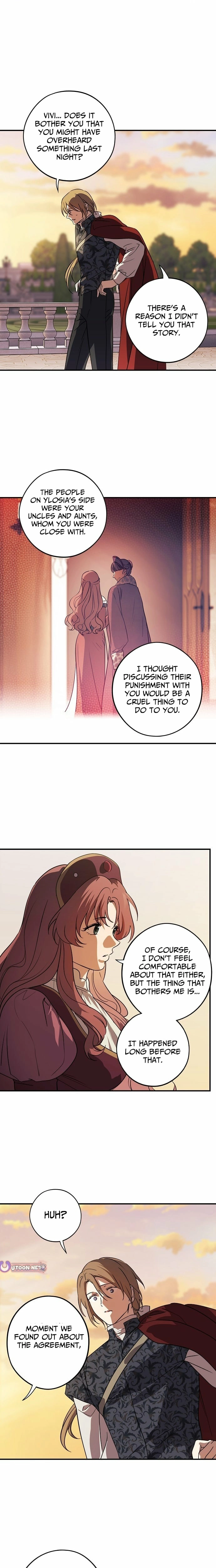 Blinded by the Setting Sun Chapter 227 - page 4