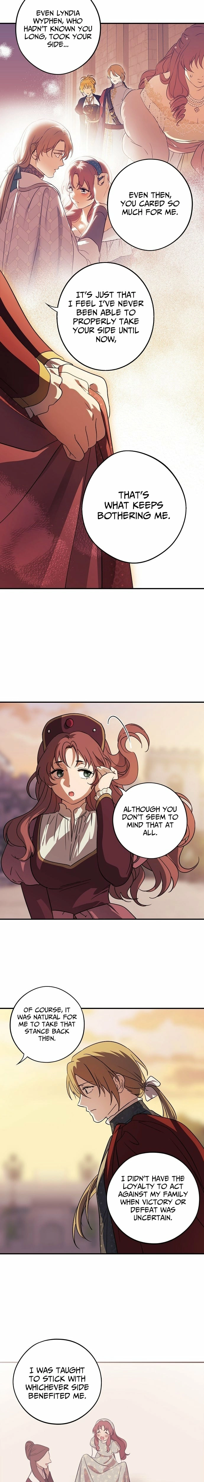 Blinded by the Setting Sun Chapter 227 - page 5