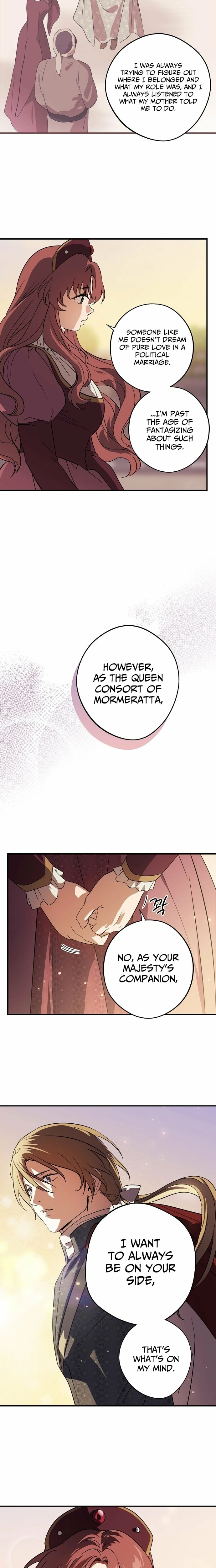 Blinded by the Setting Sun Chapter 227 - page 6