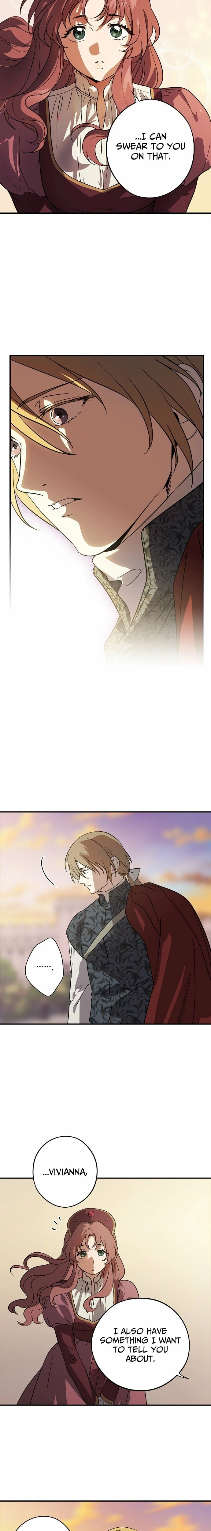 Blinded by the Setting Sun Chapter 227 - page 7