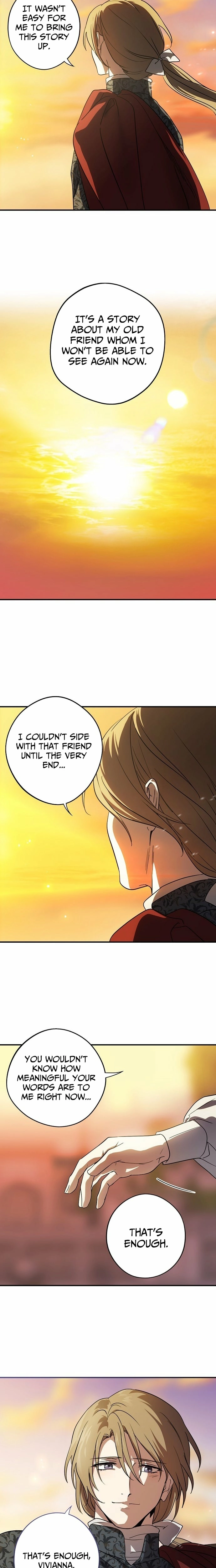 Blinded by the Setting Sun Chapter 227 - page 8