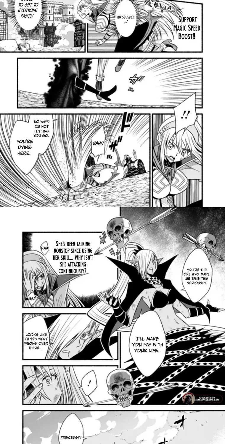 Living In This World With Cut & Paste Chapter 100 - page 10