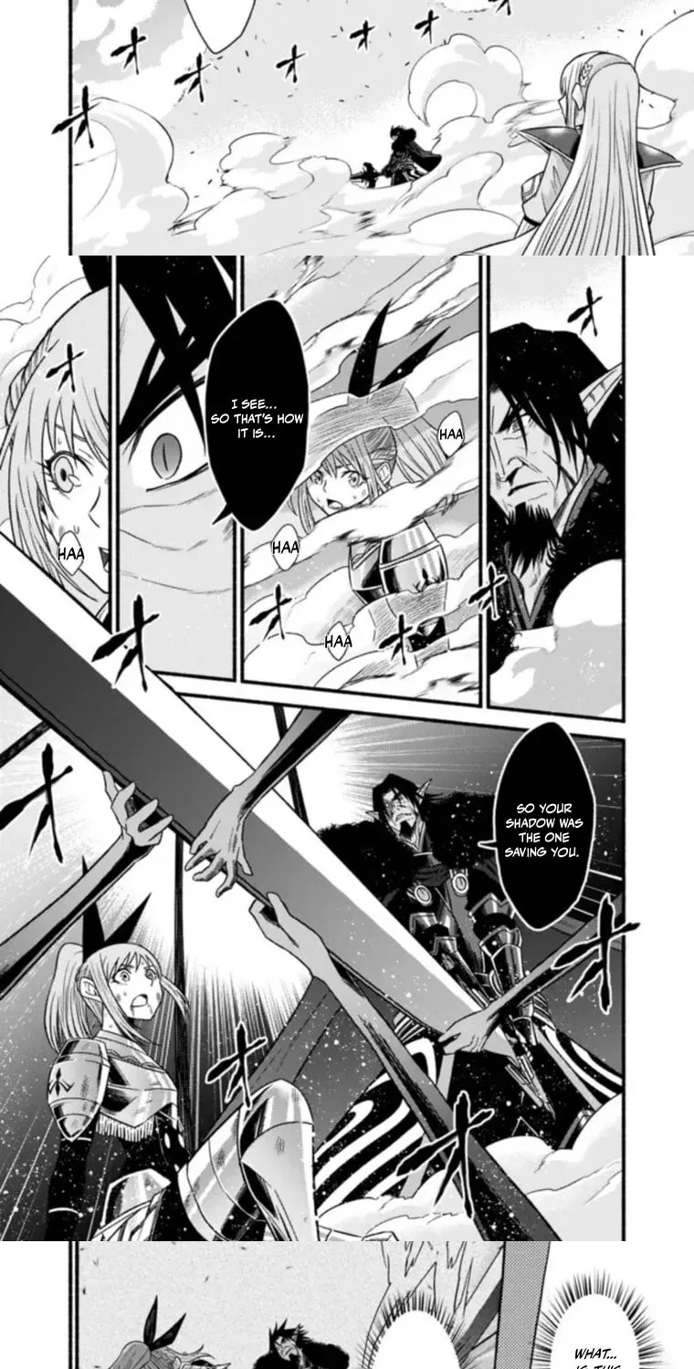 Living In This World With Cut & Paste Chapter 100 - page 11