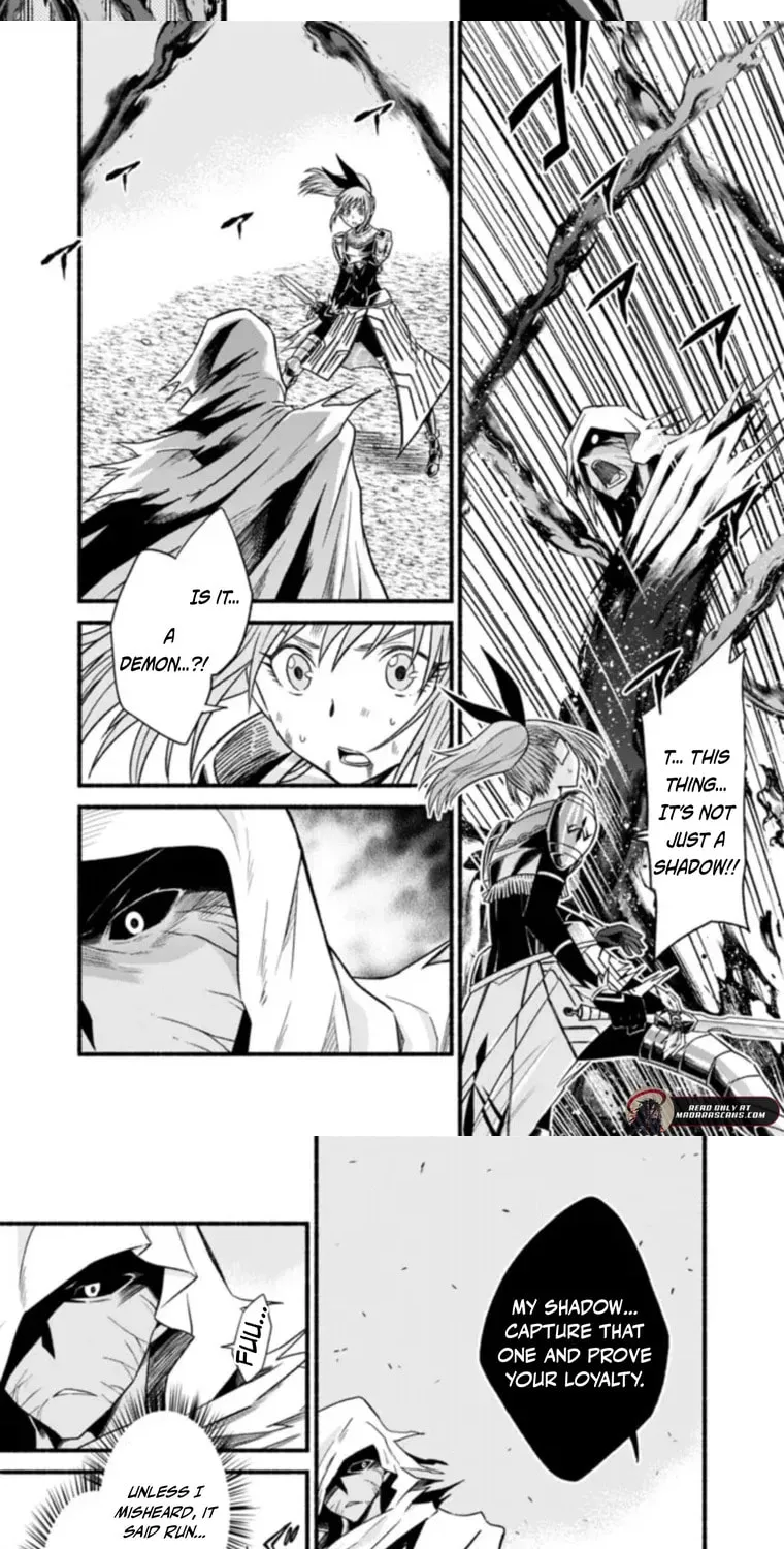 Living In This World With Cut & Paste Chapter 100 - page 14