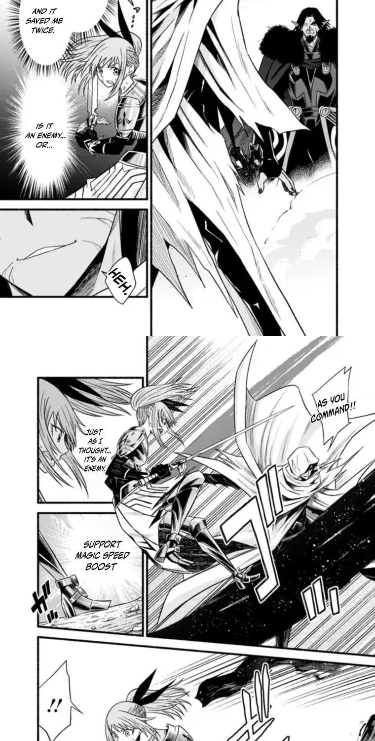 Living In This World With Cut & Paste Chapter 100 - page 15