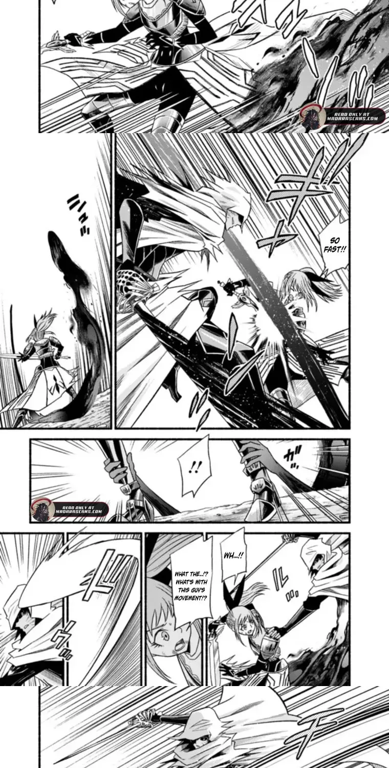 Living In This World With Cut & Paste Chapter 100 - page 16