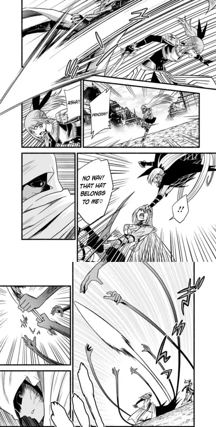 Living In This World With Cut & Paste Chapter 100 - page 17