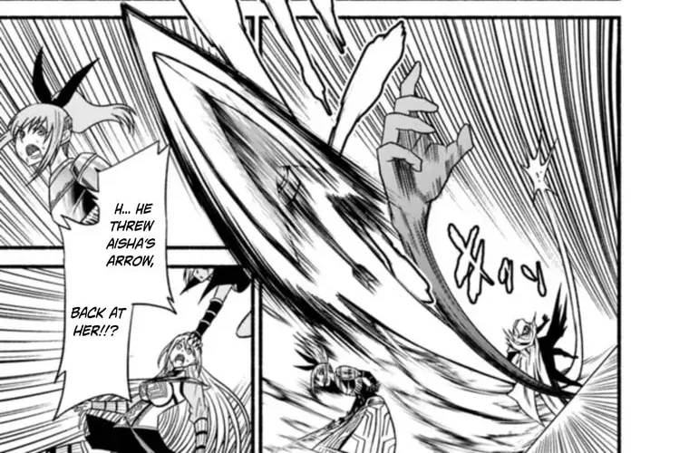 Living In This World With Cut & Paste Chapter 100 - page 18