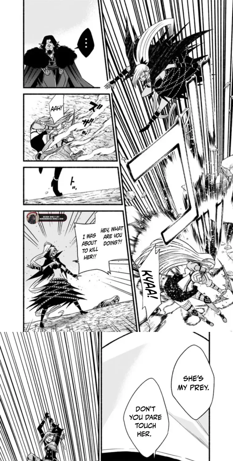 Living In This World With Cut & Paste Chapter 100 - page 19