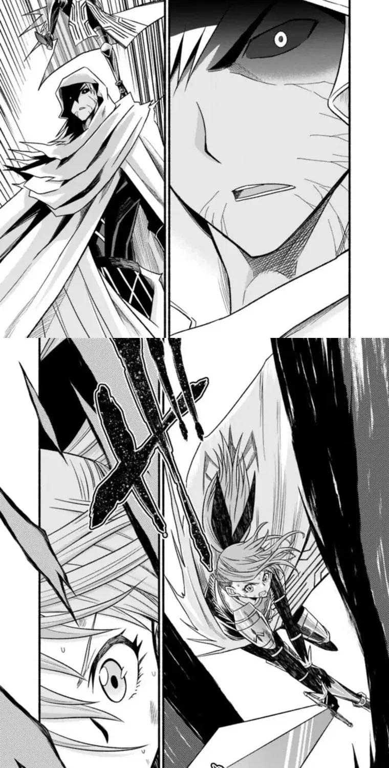 Living In This World With Cut & Paste Chapter 100 - page 20