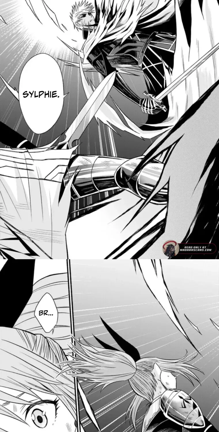 Living In This World With Cut & Paste Chapter 100 - page 22