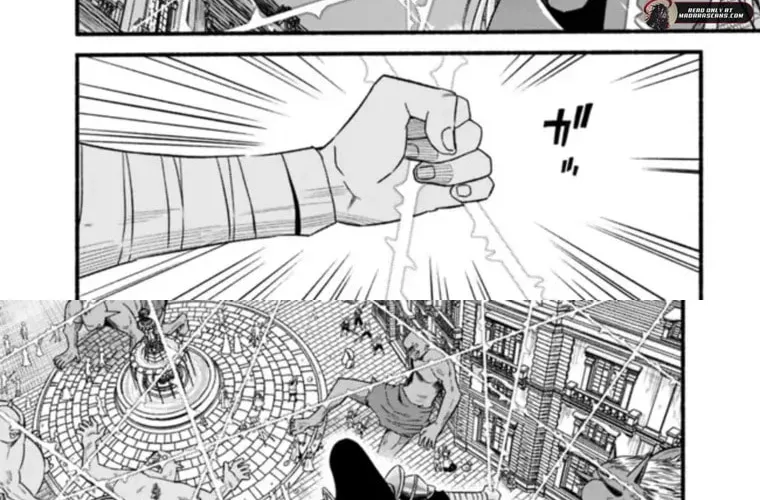 Living In This World With Cut & Paste Chapter 100 - page 6