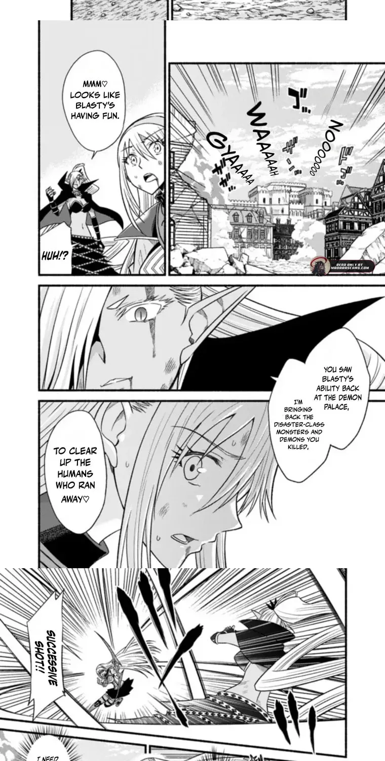 Living In This World With Cut & Paste Chapter 100 - page 9