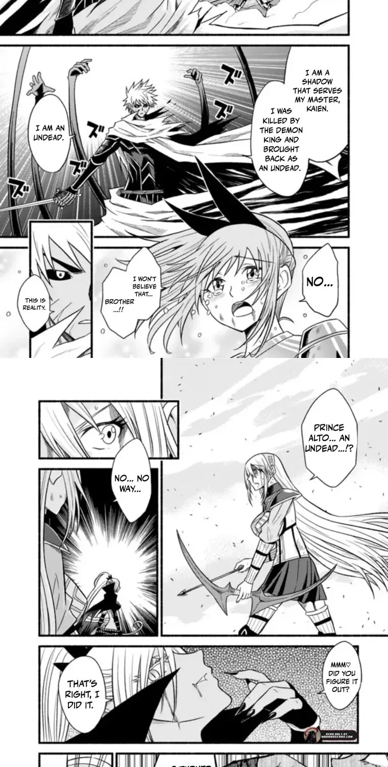 Living In This World With Cut & Paste Chapter 101 - page 10