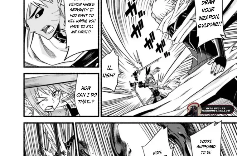 Living In This World With Cut & Paste Chapter 101 - page 12