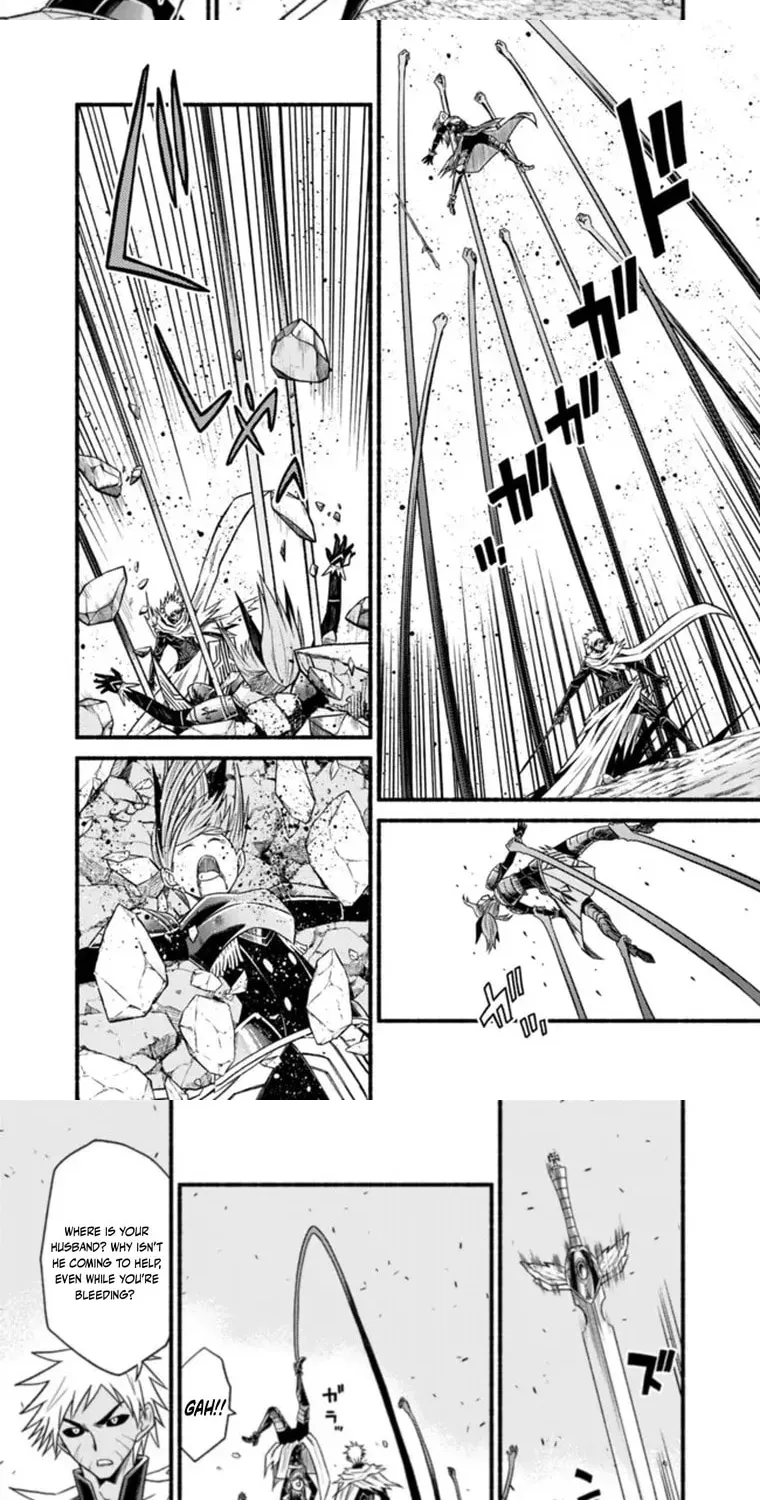 Living In This World With Cut & Paste Chapter 101 - page 14