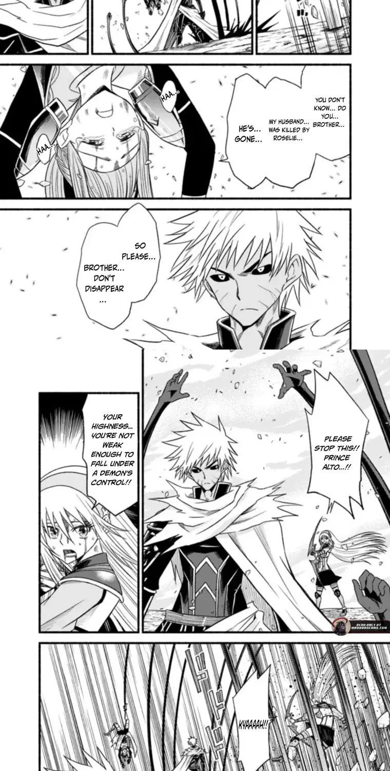 Living In This World With Cut & Paste Chapter 101 - page 15