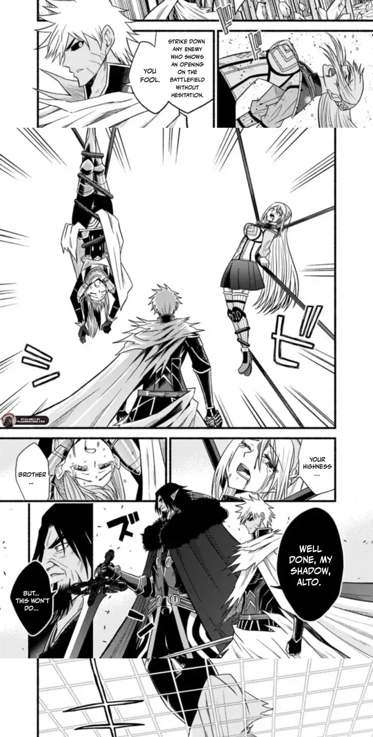 Living In This World With Cut & Paste Chapter 101 - page 16