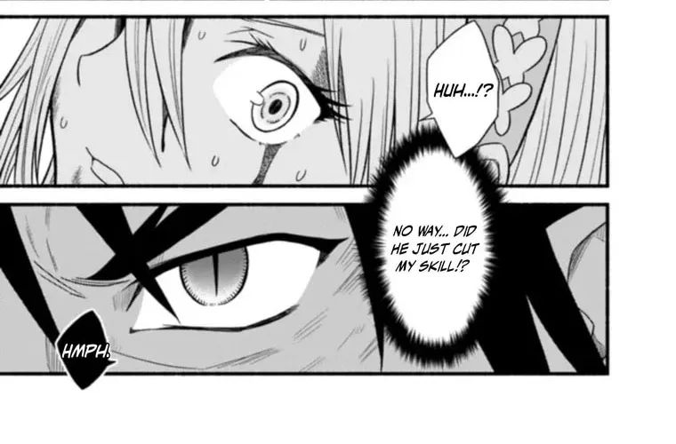 Living In This World With Cut & Paste Chapter 101 - page 18