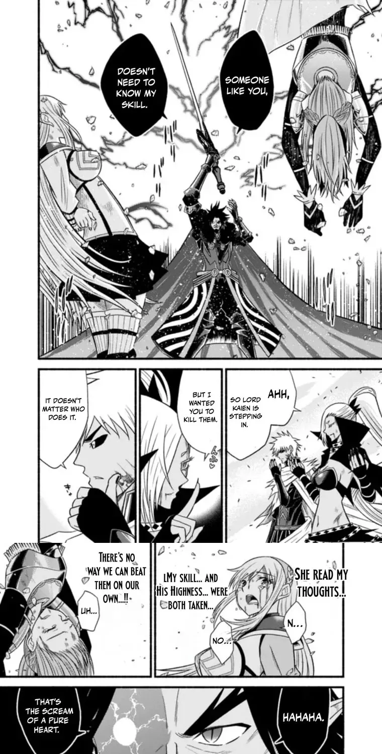 Living In This World With Cut & Paste Chapter 101 - page 19