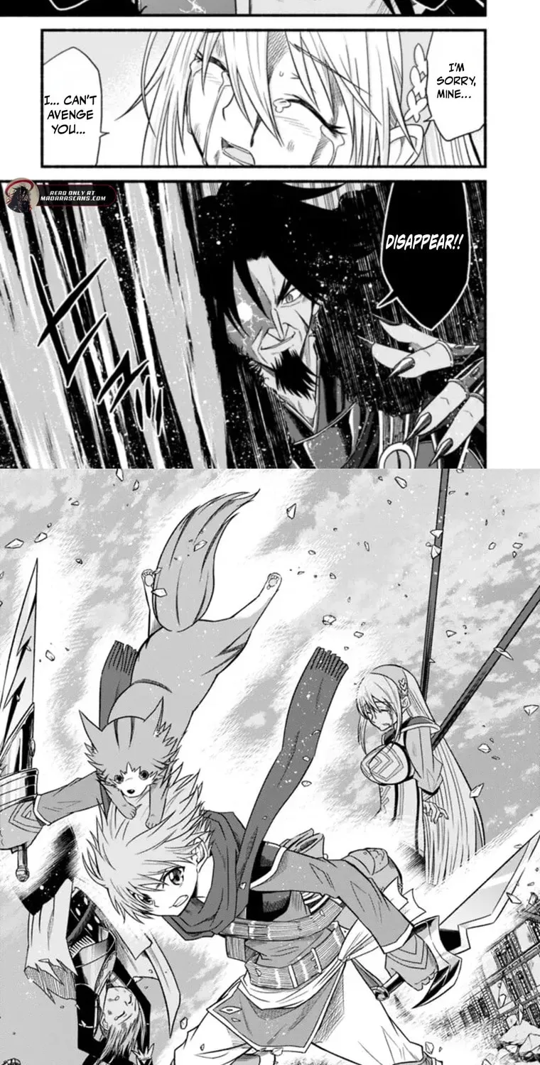 Living In This World With Cut & Paste Chapter 101 - page 20