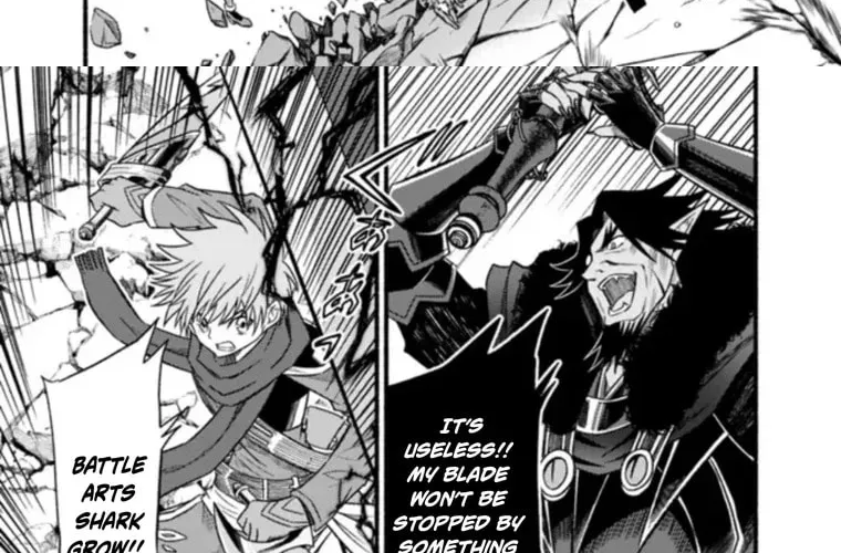 Living In This World With Cut & Paste Chapter 101 - page 24