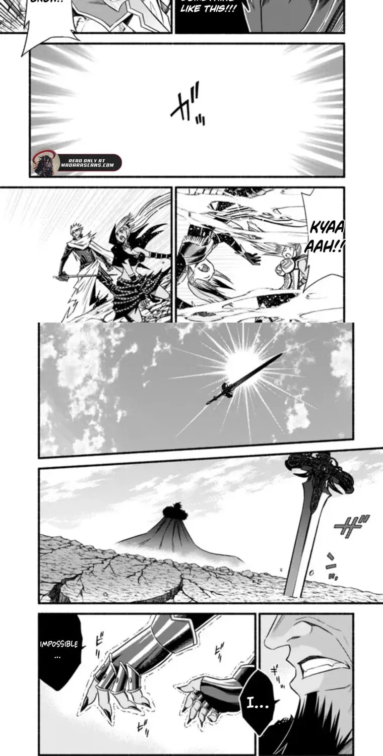 Living In This World With Cut & Paste Chapter 101 - page 25