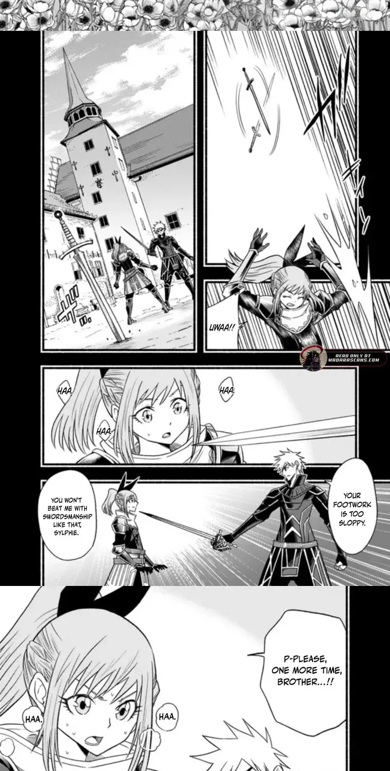 Living In This World With Cut & Paste Chapter 101 - page 4