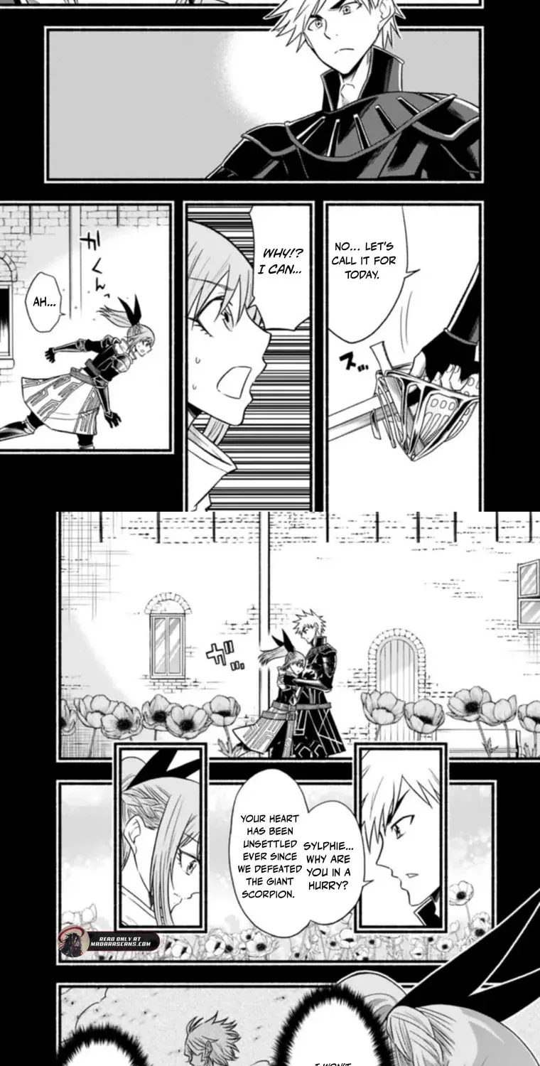 Living In This World With Cut & Paste Chapter 101 - page 5