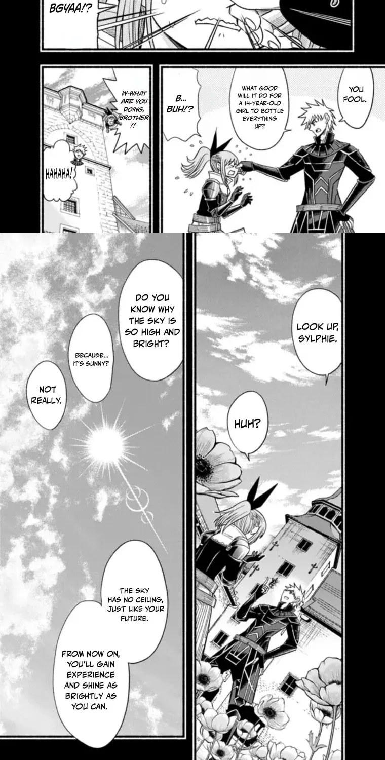 Living In This World With Cut & Paste Chapter 101 - page 8