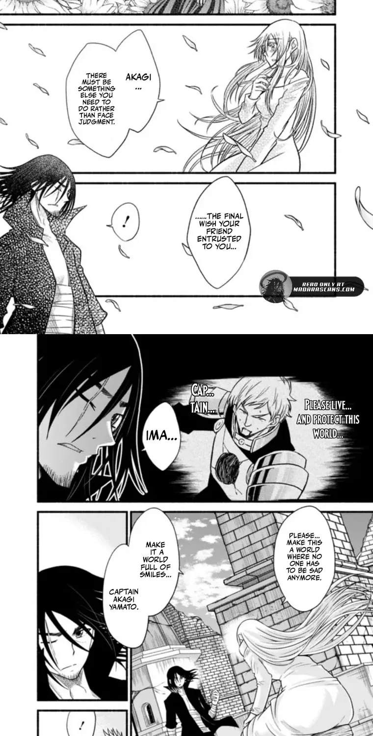 Living In This World With Cut & Paste Chapter 102.1 - page 15