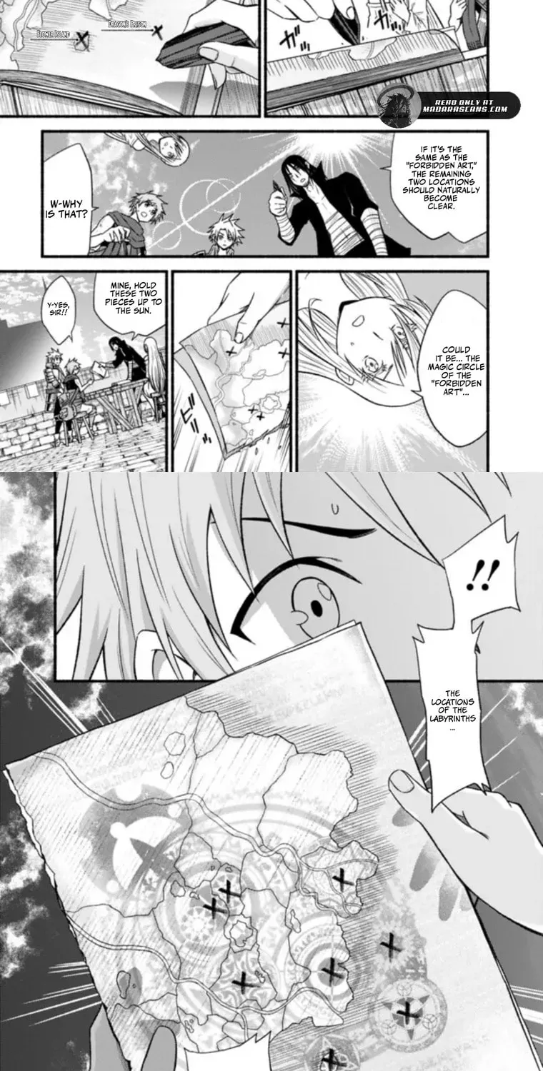 Living In This World With Cut & Paste Chapter 102.1 - page 20