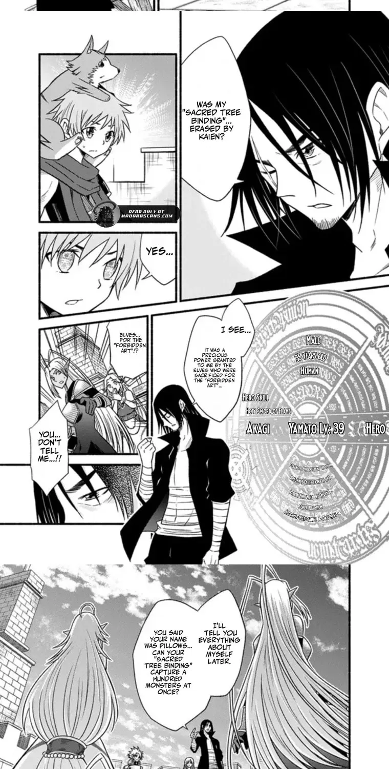 Living In This World With Cut & Paste Chapter 102.2 - page 14