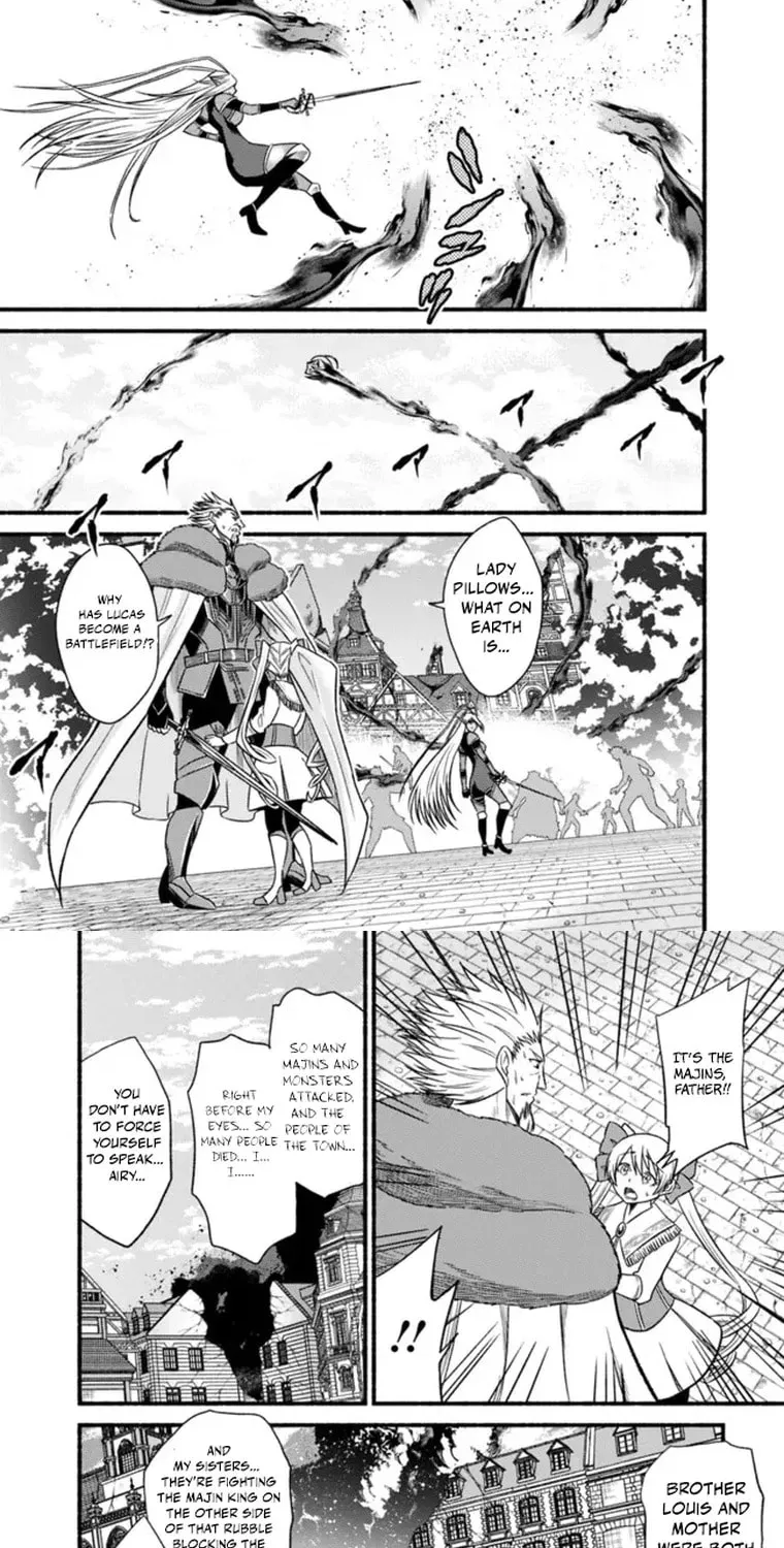 Living In This World With Cut & Paste Chapter 103 - page 22