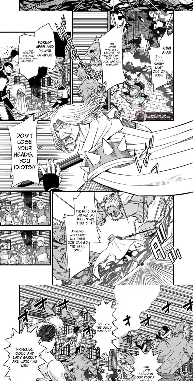 Living In This World With Cut & Paste Chapter 103 - page 9