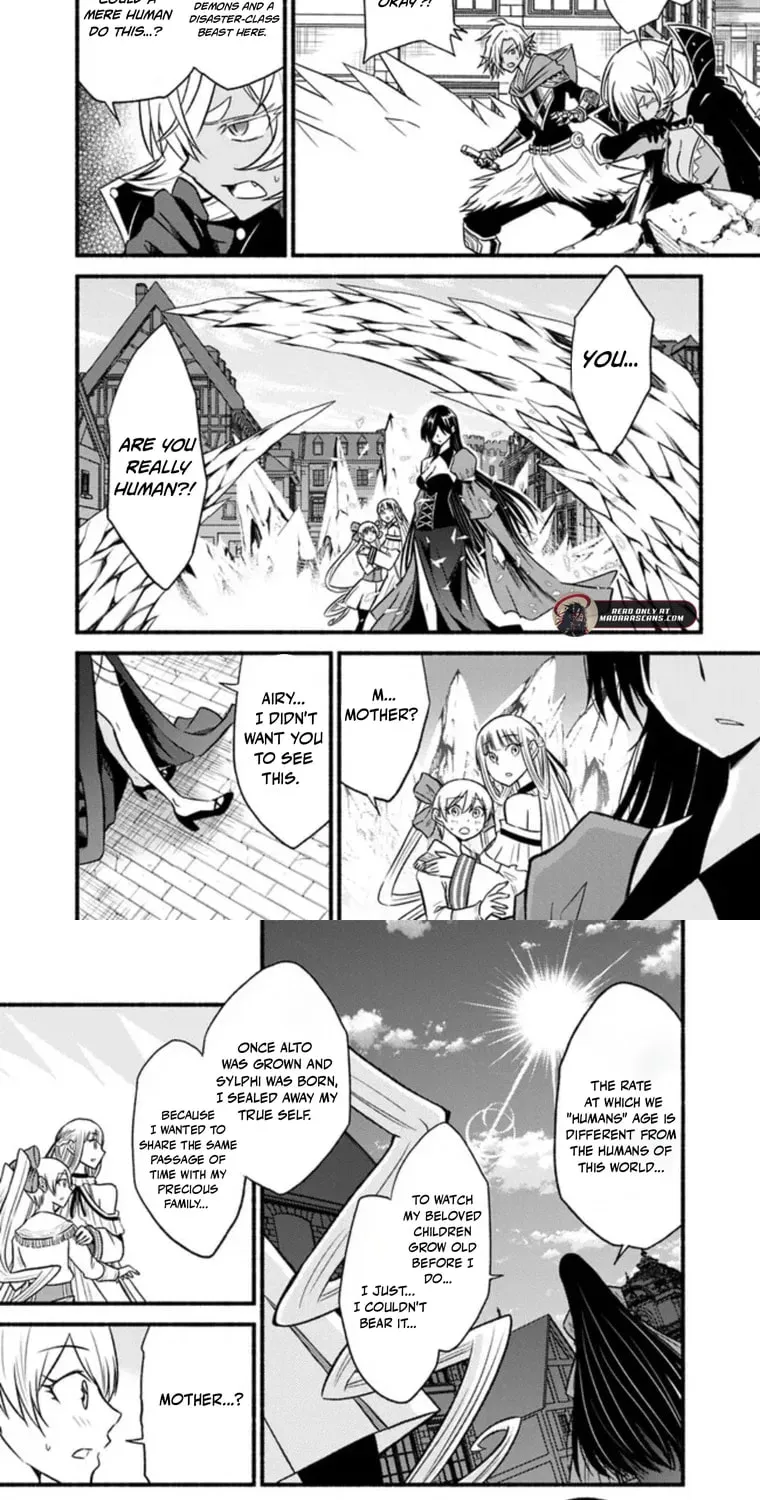 Living In This World With Cut & Paste Chapter 93 - page 17