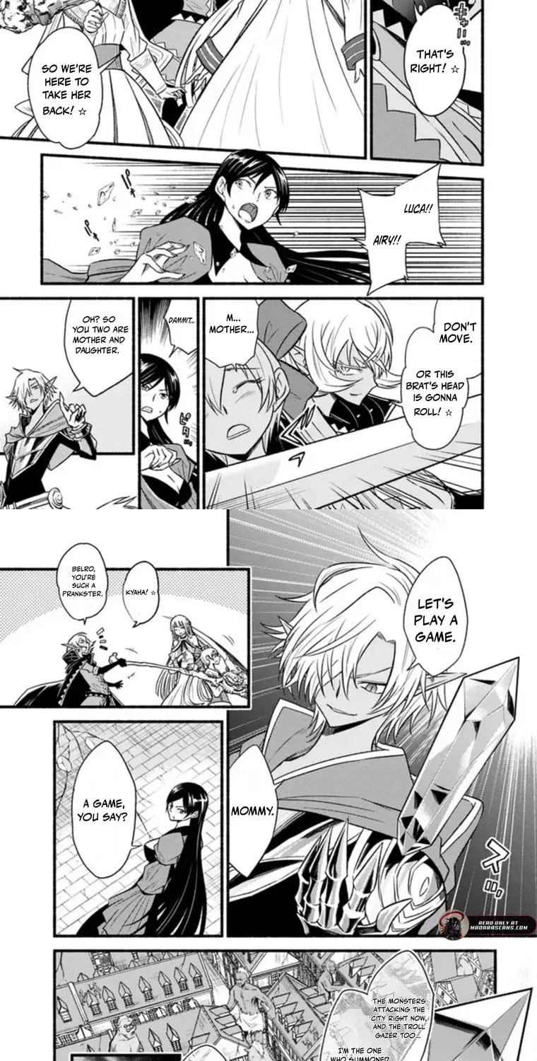 Living In This World With Cut & Paste Chapter 93 - page 5