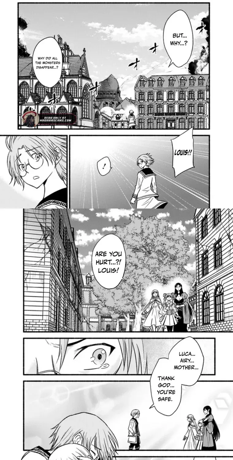 Living In This World With Cut & Paste Chapter 94 - page 15