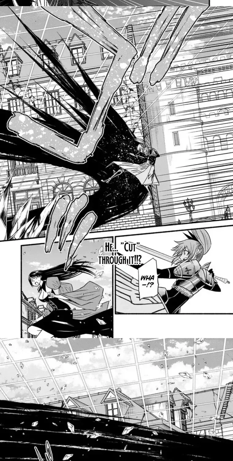 Living In This World With Cut & Paste Chapter 95.1 - page 14