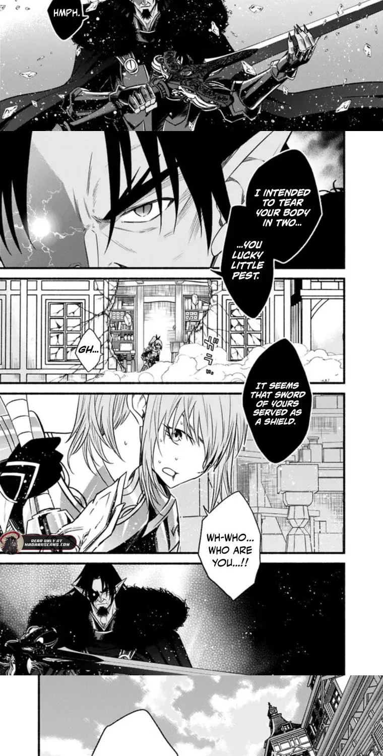 Living In This World With Cut & Paste Chapter 95.1 - page 16