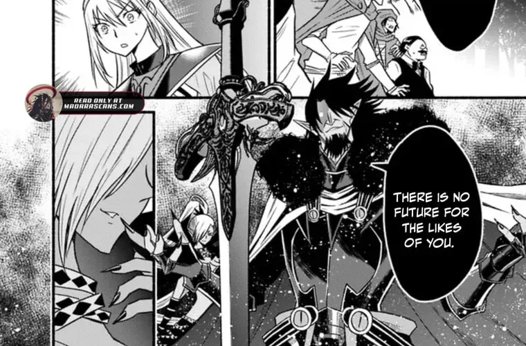 Living In This World With Cut & Paste Chapter 95.2 - page 18