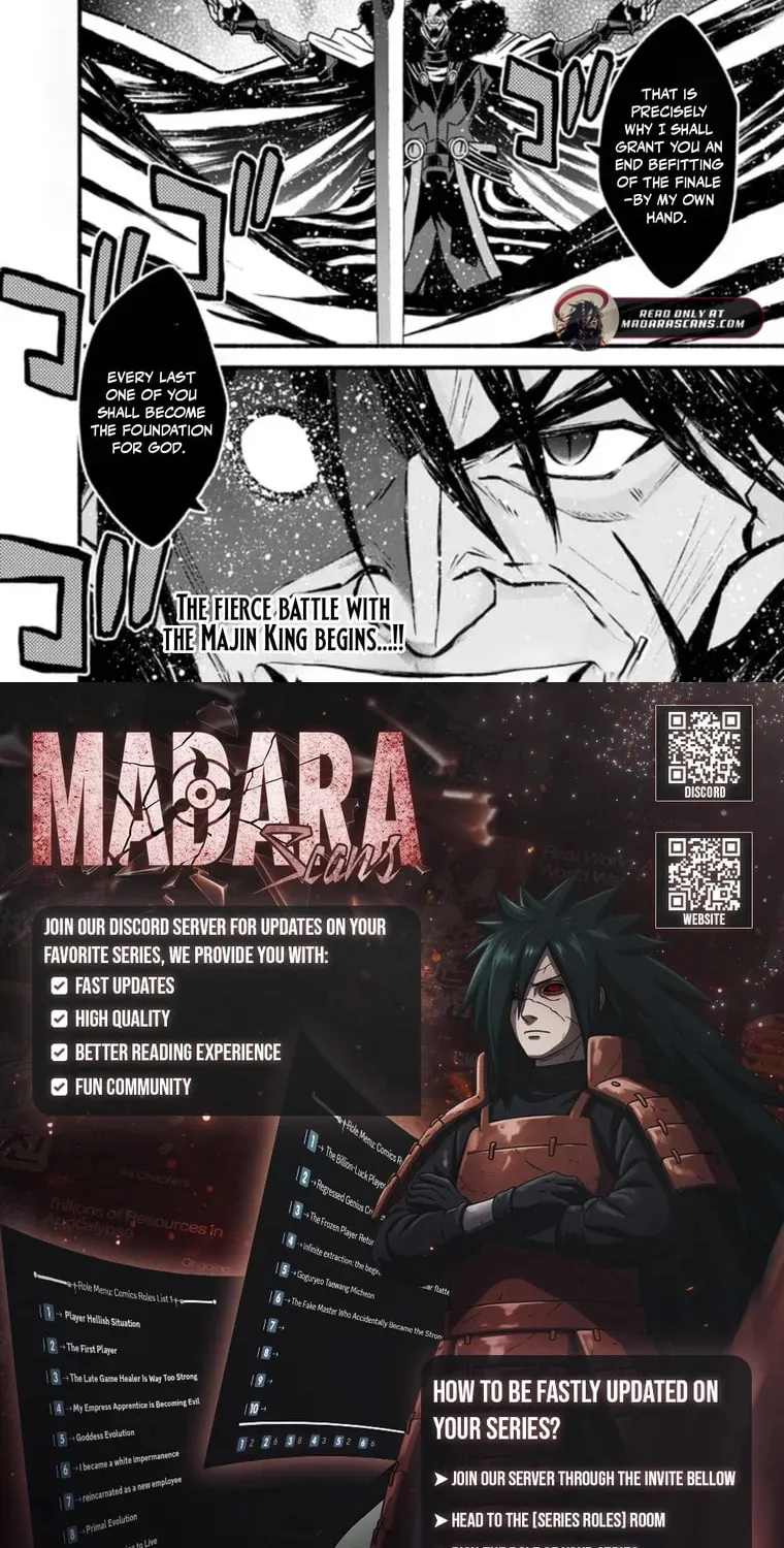 Living In This World With Cut & Paste Chapter 95.2 - page 20