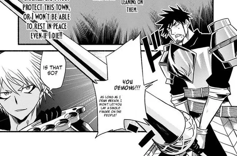 Living In This World With Cut & Paste Chapter 96 - page 18